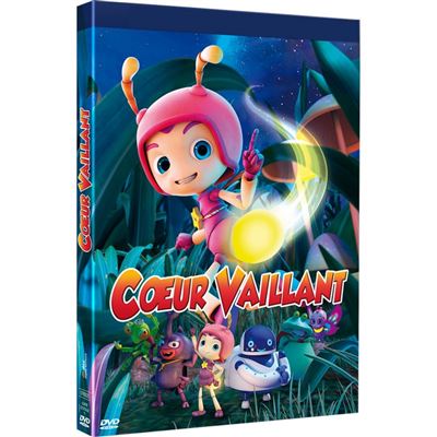 Cœur vaillant Edition Limitée DVD