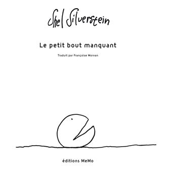 Le petit bout manquant - 1