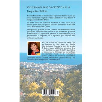 Paysannes sur la Côte d'Azur