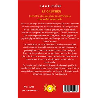 La Gauchère, Le Gaucher