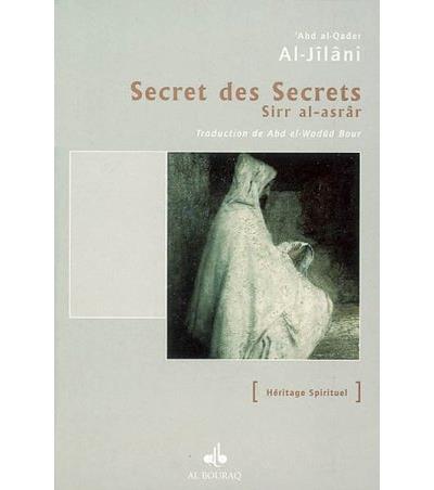Secret des secrets - A.Q. Al Jilani - broché