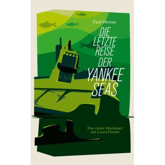 Die letzte Reise der Yankee Seas - 1