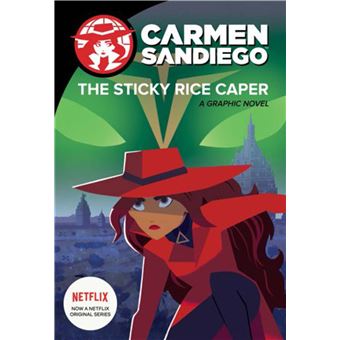 Carmen Sandiego