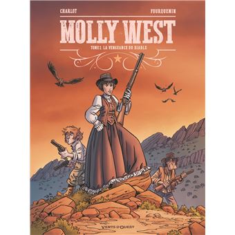 Molly West - Tome 02