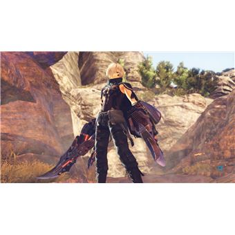 God Eater 3 PS4