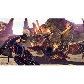 God Eater 3 PS4