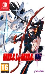 Kill la Kill IF Nintendo Switch