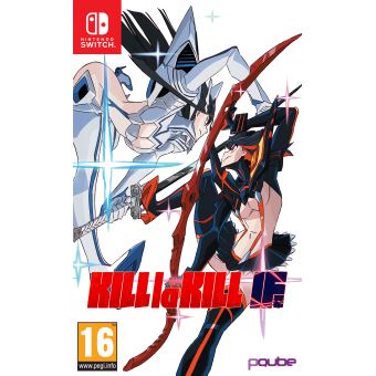 Kill la Kill IF Nintendo Switch