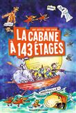 La cabane à 13 étages, Tome 11