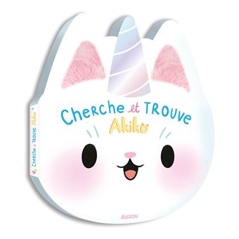 Cherche et trouve akiko