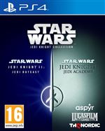 Star Wars Jedi Knight Collection Edition Bundle PS4