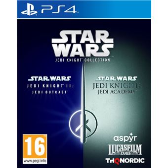 Star Wars Jedi Knight Collection Edition Bundle PS4