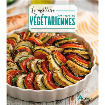 Recettes végétariennes