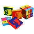 Calendrier de l'Avent The Beatles 24 cadeaux