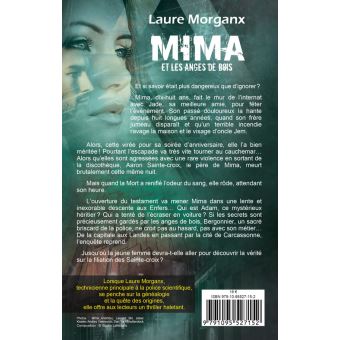 Mima et les anges de bois
