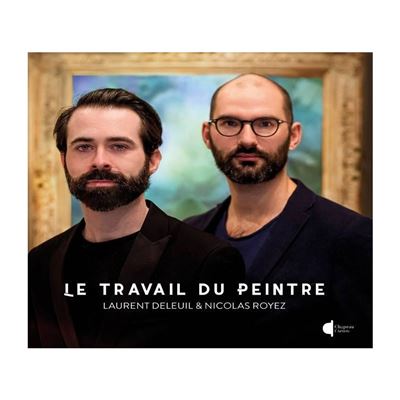 Le Travail du peintre