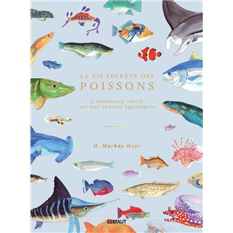 La  vie secrete des poissons