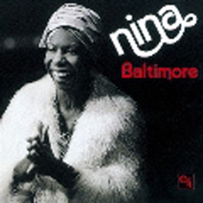 Baltimore remaster/blu spec cd