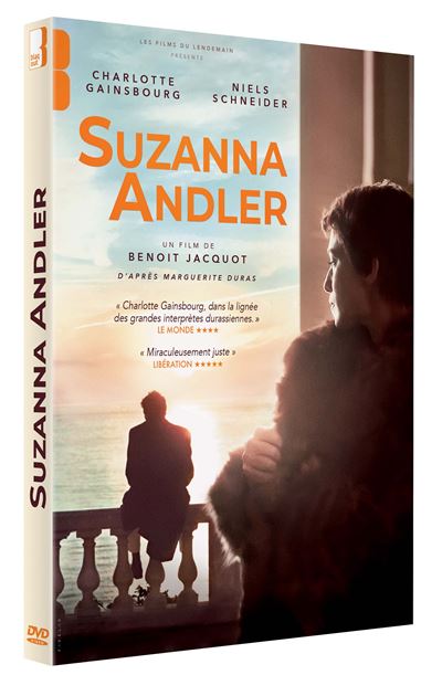 Suzanna Andler DVD