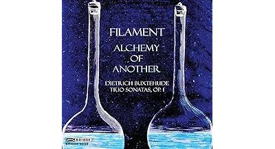 Dietrich Buxtehude : Alchemy Of Another