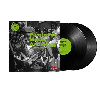 Lp-electronic music anthology (2lp)