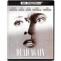Dead Again Blu-ray 4K Ultra HD