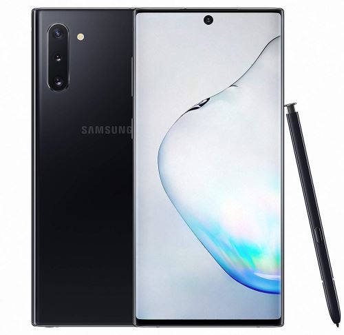 SAMSUNG GALAXY NOTE 10+ 256GB AURA BLACK PROXI + SIM État correct - Samsung reconditionné disponible sur Fnac