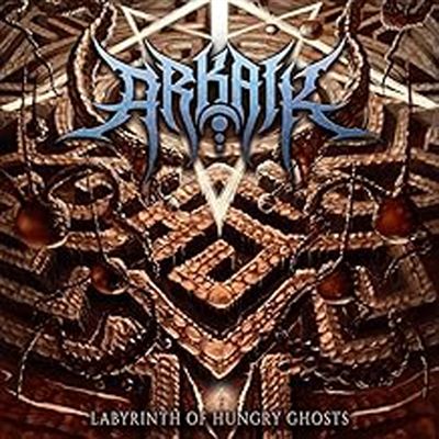 Labyrinth Of Hungry Ghosts