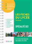 Les fiches du lycée - Terminale - Spécialité SES