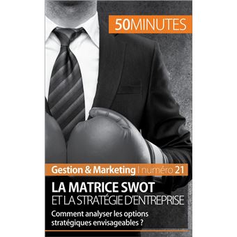La matrice SWOT et la stratégie d'entreprise - 1