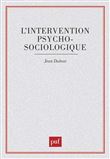 L'intervention psychosociologique