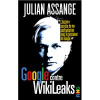 Google contre Wikileaks