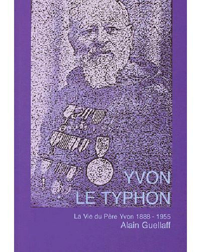 Yvon Le Typhon - Alain Guellaff - broché
