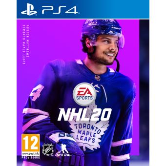 NHL 20 PS4