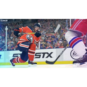 NHL 20 PS4