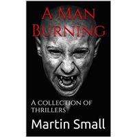 A Man Burning