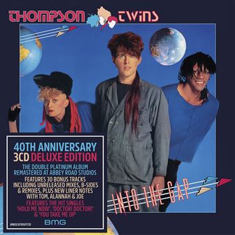 Thompson Twins - 1