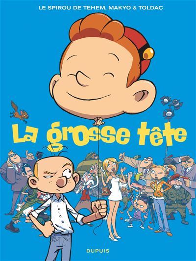 La grosse tête