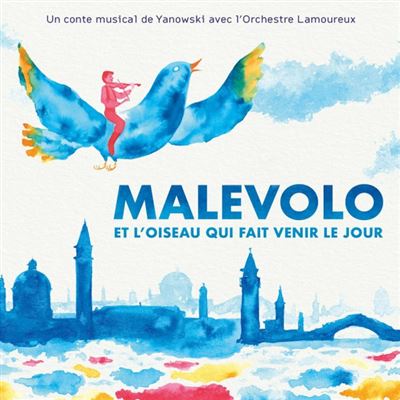 Malevolo et l'oiseau qui fait venir