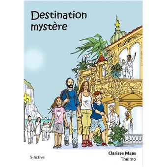 Destination mystère