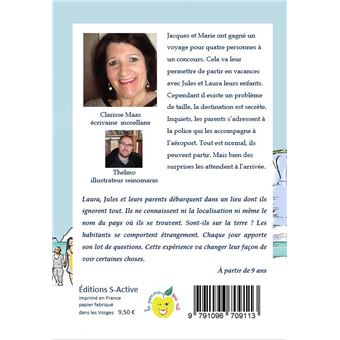 Destination mystère