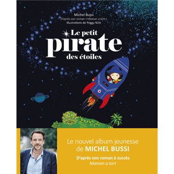 Le petit pirate des étoiles