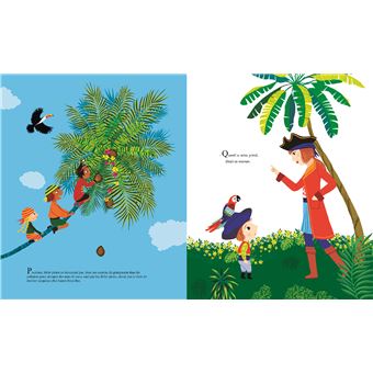 Le petit pirate des étoiles