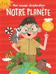 Mon voyage d'exploration Notre planète