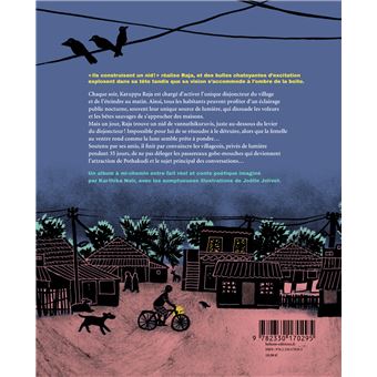 Les Oiseaux électriques de Pothakudi