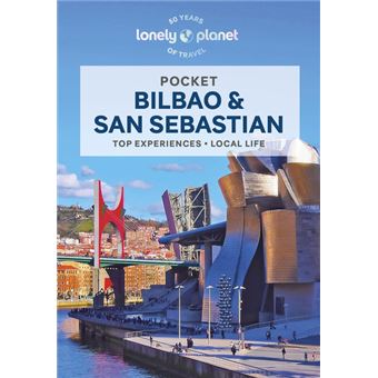 Pocket Bilbao & San Sebastian 4ed -anglais-