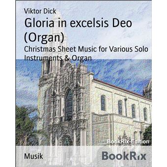 Gloria in excelsis Deo (Organ) - 1