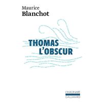 Thomas l'obscur