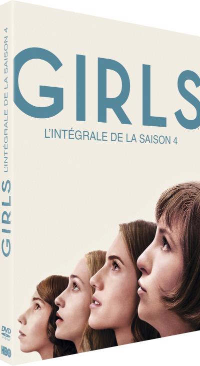 Girls Saison 4 DVD