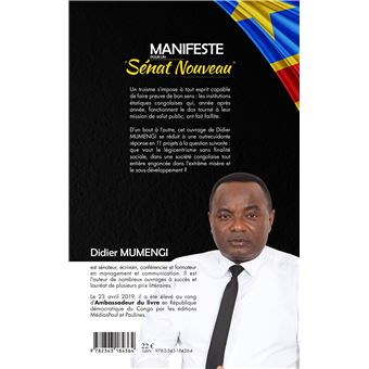 Manifeste pour un Sénat nouveau